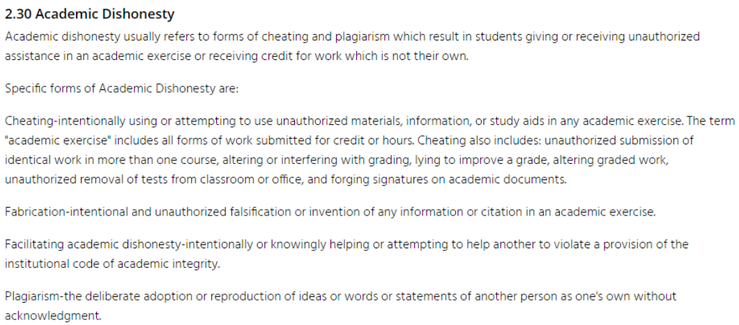加州州立大学蒙特利湾分校申诉