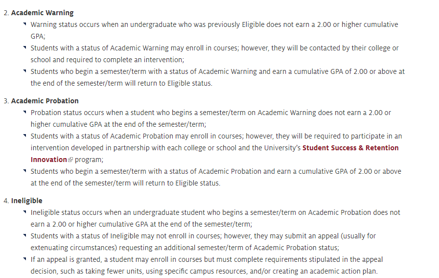 亚利桑那大学停学