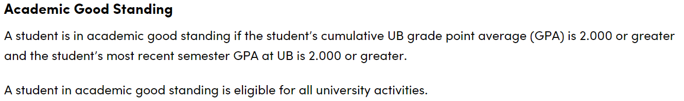 纽约州立大学水牛城分校申诉