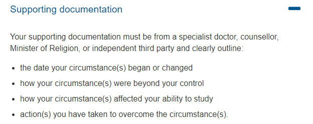 新南威尔士大学申诉