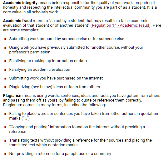 渥太华大学申诉