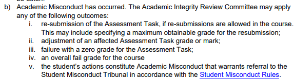 阿德莱德大学开除