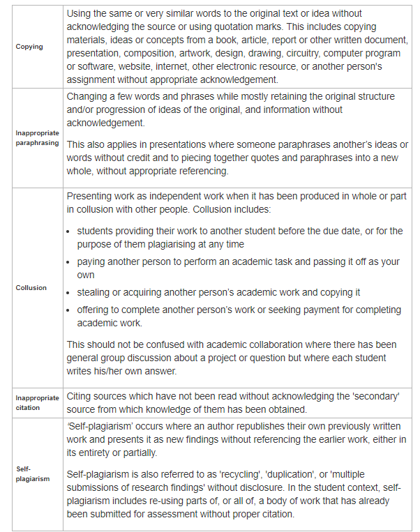 新南威尔士大学停学