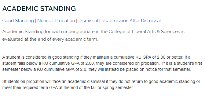 堪萨斯大学申诉