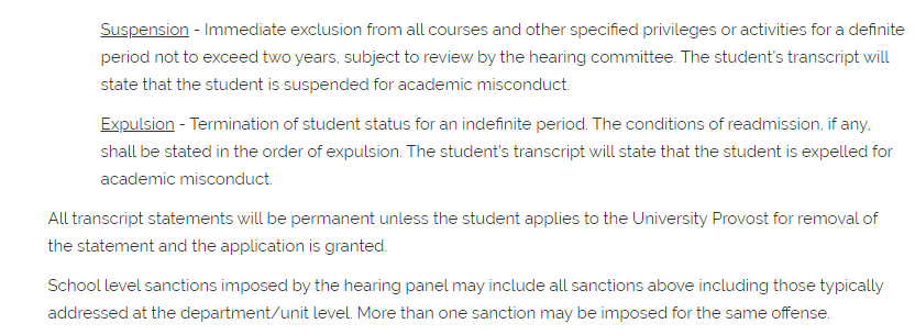 堪萨斯大学停学