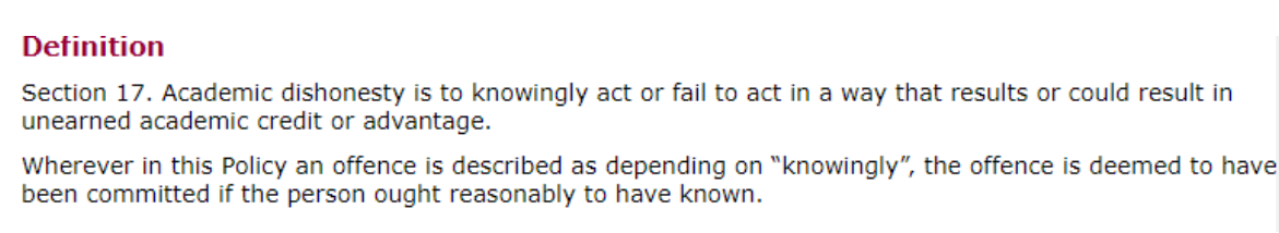 麦克马斯特大学停学