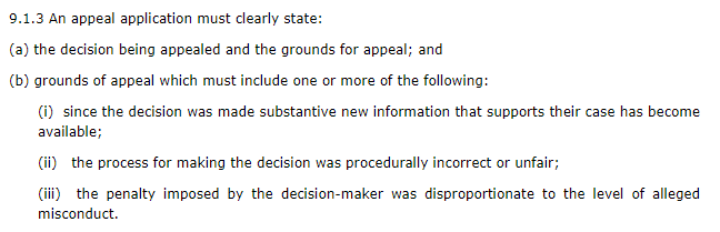 昆士兰大学申诉