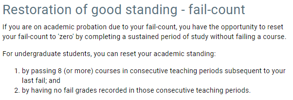 澳大利亚国立大学申诉