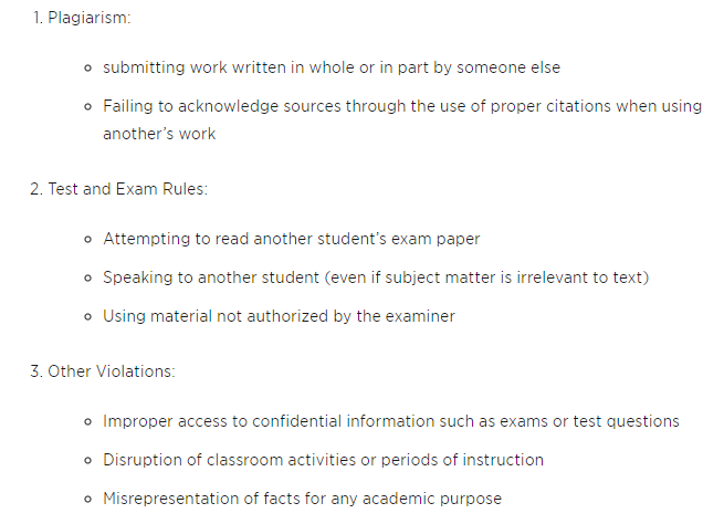 卡尔顿大学开除