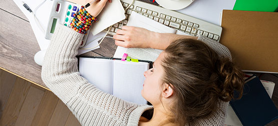 制定目标拿密歇根大学录取