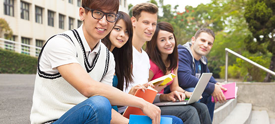 精准选校获得名校奖学金